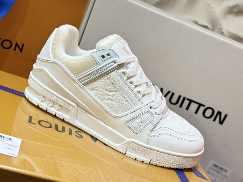 Louis Vuitton Trainer Sneaker